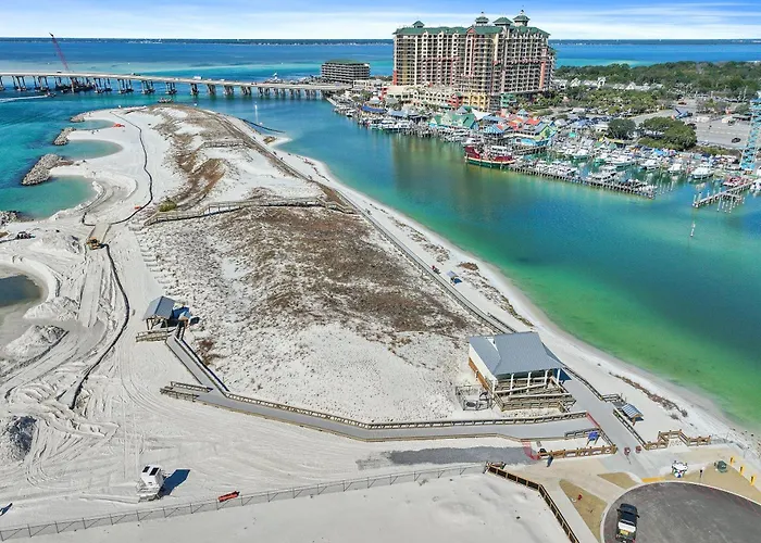 Pointe Of View Villa Destin